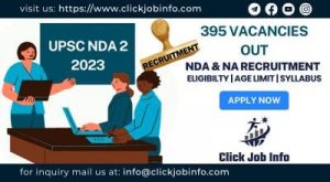 UPSC-NDA-2-2023-Recruitment-Notification