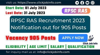 rpsc-ras-recruitment-2023